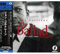 Coltrane, John - Ballad Album-Fall In Love With