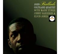 Coltrane John Ballads (CD)