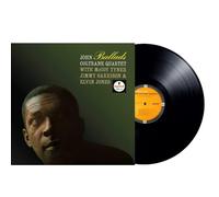 John Coltrane Quartet Ballads (Vinyl LP) 12" Album