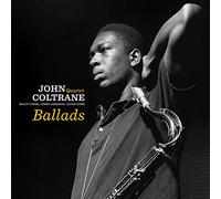 John Coltrane Quartet Ballads (Vinyl LP) Bonus Tracks 12" Album