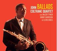 John Coltrane Quartet Ballads (CD) Album