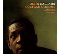 Coltrane John - Ballads (+ 7 Bonus Tracks)