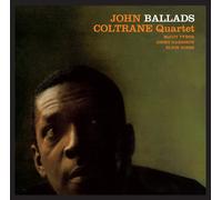 Coltrane John Ballads (CD)