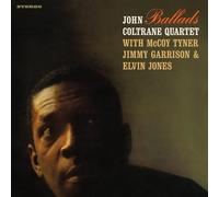 Coltrane,John - Ballads (Cristal Clear Vinyl Edition)