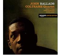 Coltrane John - Ballads (Limited Edt. Vinyl Orange)