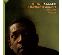 John Coltrane Quartet Ballads (Vinyl LP) Bonus Tracks 12" Album with CD