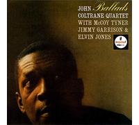 COLTRANE, JOHN - BALLADS -LTD-