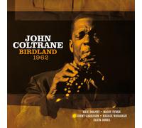 Coltrane John - Birdland 1962