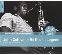 Coltrane John - Birth Of A Legend