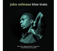 Coltrane John - Blue Train (180G Picture Disc)