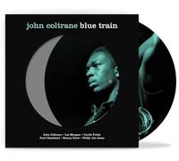 Coltrane John - Blue Train (180G Picture Disc)