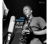 John Coltrane Blue Train (Vinyl LP) 12" Album