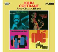 Coltrane, John - Blue Train / Africa Brass / Plays The Blues