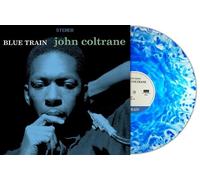 Coltrane John - Blue Train (Blue Cloudy Vinyl)