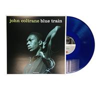 Coltrane John - Blue Train (Blue Vinyl)