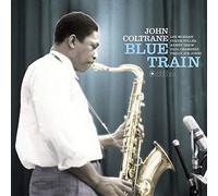 Coltrane John - BLUE TRAIN -GATEFOLD-