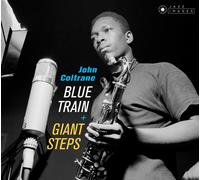 John Coltrane - Blue Train (+ Giant Steps)