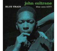 COLTRANE, JOHN - BLUE TRAIN -HQ/LTD-