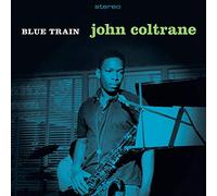 John Coltrane - Blue Train [Ltd.Ed. Red Vinyl]