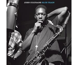 Coltrane John - Blue Train (+ Lush Life)