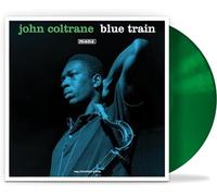 Coltrane John - Blue Train (Mono)