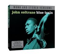 Coltrane, John - Blue Train Mono / Stereo Versions