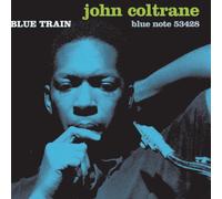 John Coltrane Blue Train (CD) Album