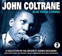 Coltrane, John - Blue Trane Coming