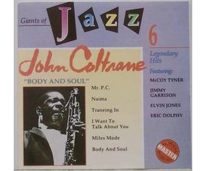 Coltrane,John - Body & Soul