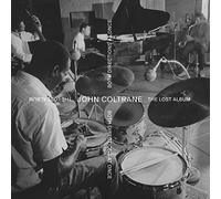John Coltrane Both Directions at Once: The Lost Album (CD) Album