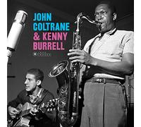 john Coltrane K John Coltrane & Kenny Burrell + 1 Bonus Track (Image (Vinyl LP)