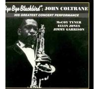 Coltrane John - Bye Bye Blackbird (CD 2308227)