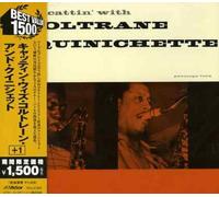 Coltrane John - Cattin With Coltrane Quinichette