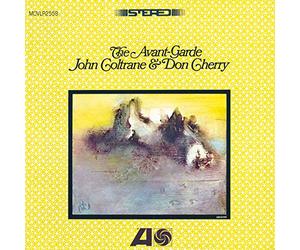 Coltrane John & Cherry Don - Avant-Garde