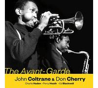 John Coltrane & Don Cherry The Avant-garde (CD) Album