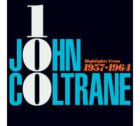 John Coltrane - Coltrane 100: Highlights From 1957-1964 Cd - Cd (in uscita)