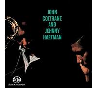 Coltrane John - Coltrane & Hartman Sacd