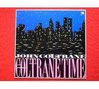 Coltrane, John - Coltrane, John Coltrane Time LP Boplicity BOP1 NM/NM 1982