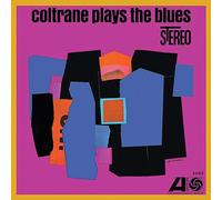 Coltrane, John - Coltrane Plays The Blues