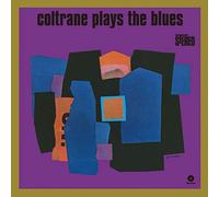 Coltrane John - Coltrane Plays The Blues