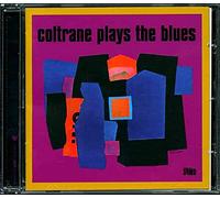 John Coltrane Coltrane plays the blues (CD) Album