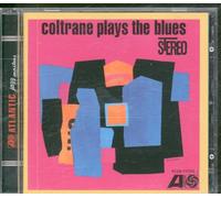 Coltrane John - Coltrane Plays The Blues (Ex. Remas