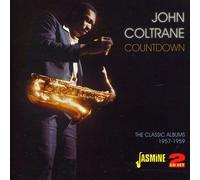 Countdown (The Classis Albums: Blue Train, Giant Steps, Soul Trane & Coltrane Jazz)