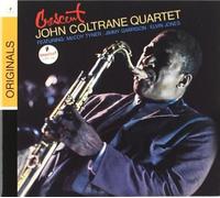 John Coltrane Quartet Crescent (CD) Album