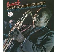 COLTRANE, JOHN - CRESCENT -REISSUE-
