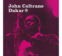 Coltrane John - Dakar