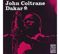 Coltrane,John - Dakar