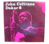 Coltrane,John - Dakar