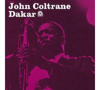 COLTRANE, JOHN - DAKAR