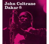 Coltrane, John - Dakar -Shm-Cd/Remast-